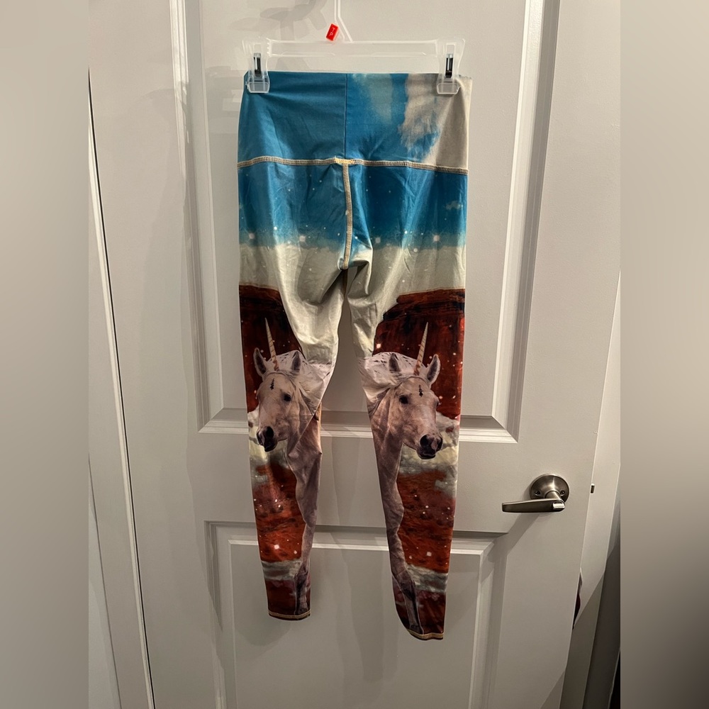 Teeki yoga tights
